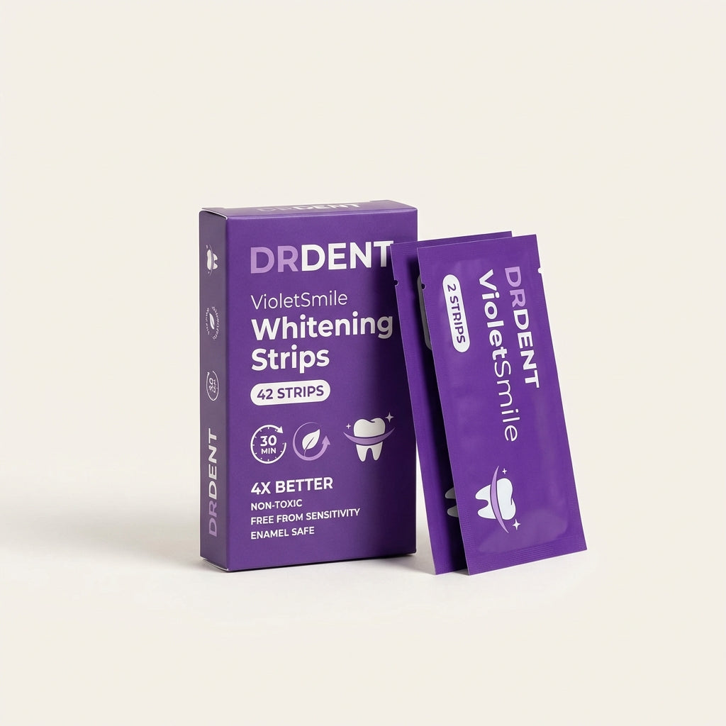 Whiten Smarter. Smile Brighter.